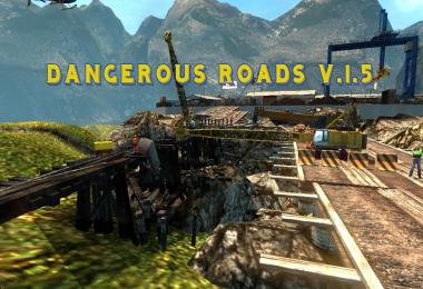 Dangerous Roads v1.5