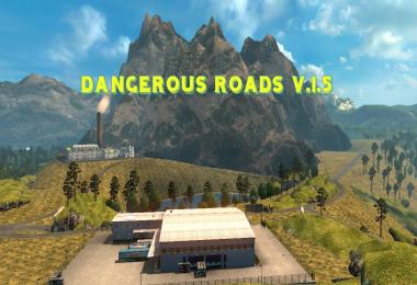 Dangerous Roads v1.5