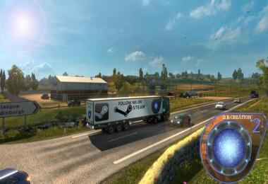 Intelligent and increased traffic Mod v4.4