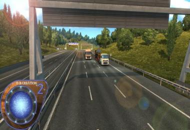 Intelligent and increased traffic Mod v4.4