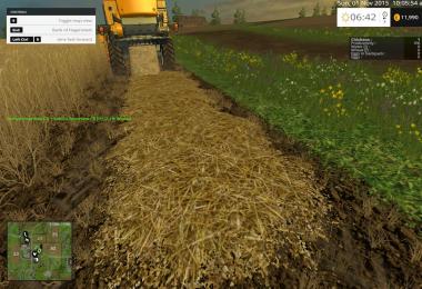New textures for FS 15