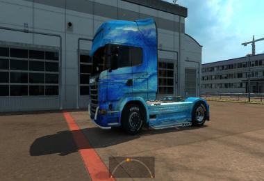 Realistic Wheel For All Trucks v1