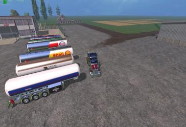 Fuel Trailers v1.0