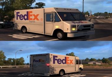 Real Package Trucks