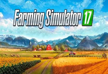 Farming Simulator 17 Coming!