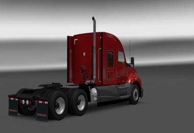 Kenworth T680 From ETS2 1.0.0