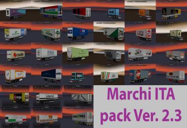 Marchi ITA Trailers Pack 2.3