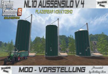 Neuero NL10 Aussensilo v4.0