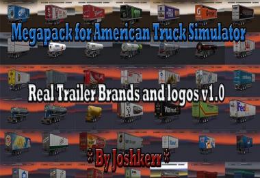 Real Trailer Brands and logos v1.0 by Joshkerr