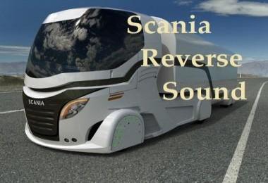 Scania Reverse Sound 1.22