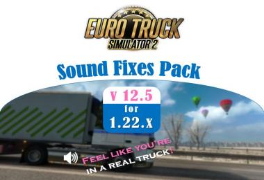 Sound Fixes Pack v12.5