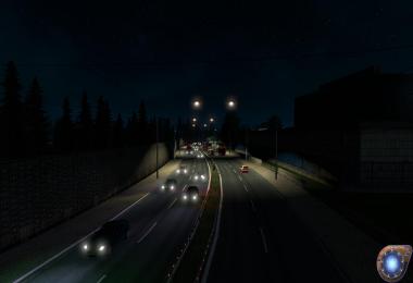Traffic Mod 5.1.0 by D.B Creation Dev Team
