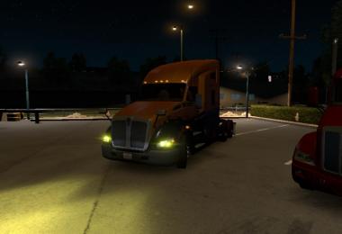 Yellow Lights For Trucks 1.22