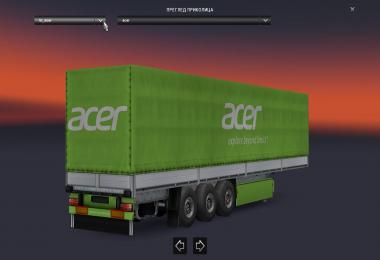 Acer trailer skin 1.22