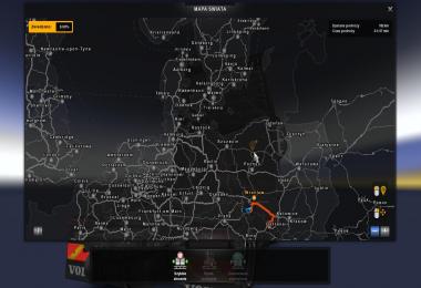 AFKA Map - Europe & more v1.0