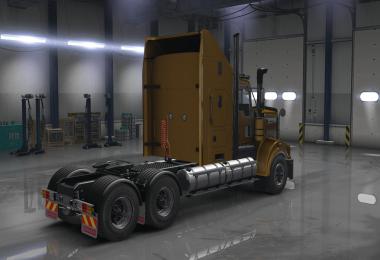 Kenworth T908 adapted ATS