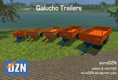 MR Galucho Trailers