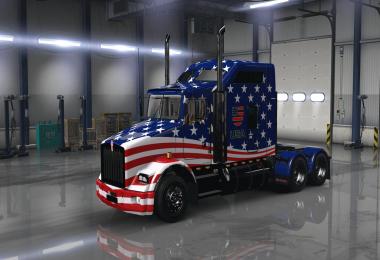 USA Flag Combo Pack