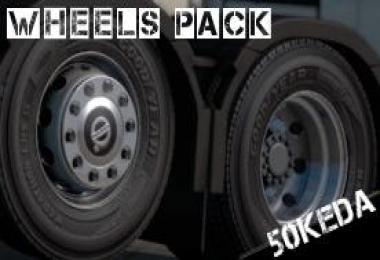 50k Wheels Pack v4.1
