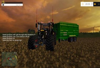 Aw trailers 12t v1
