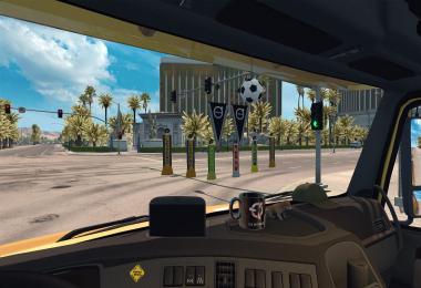 Cabin Accessories DLC for ATS