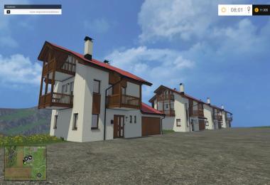 House with garage v1.0