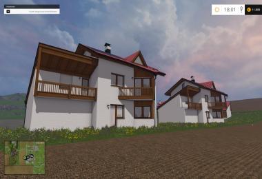 House with garage v1.0