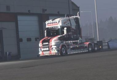 Tuning For Scania T&RS V2.0