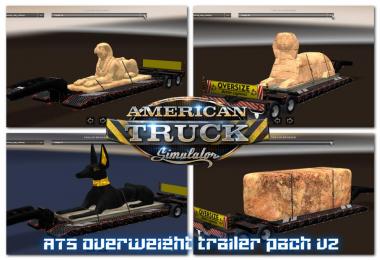 ATS Overweight trailer pack v2