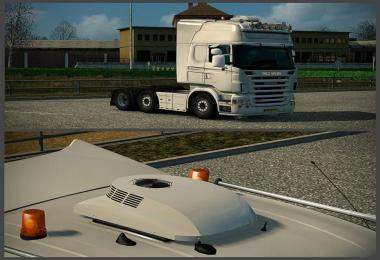 Dometic CoolAir 1000 for RJL Scania 1.23