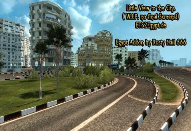EGYPT ADDON v1.0 for ETS2