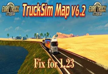 Fix TSM v6.2 for 1.23