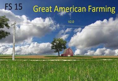 Great American Farming v2.0