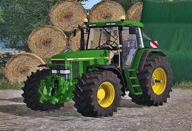 John Deere 7810 Washable with FH v1