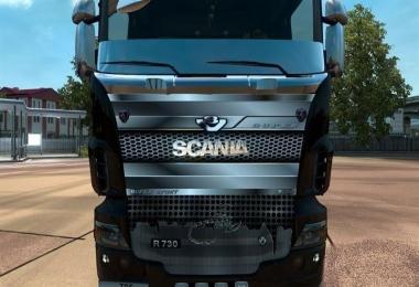 Little tuning for Scania V1.1