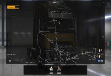 Map of Brazil for ATS from Mario v1.2