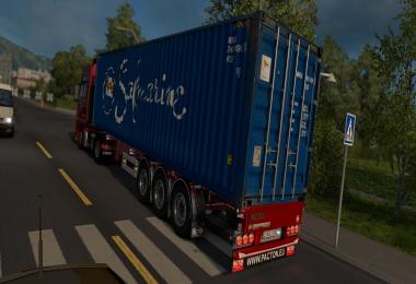 Pacton Container Trailer 1.23
