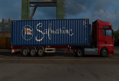 Pacton Container Trailer 1.23