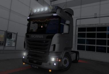 Scania R & S Series v5.1