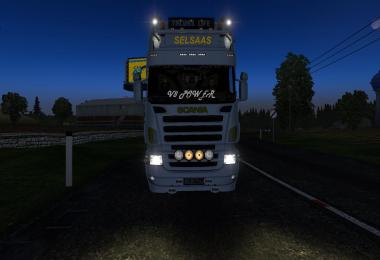 Scania So Pretty B8 v2.0 + DLC 1.23.x - 1.23.3.1s