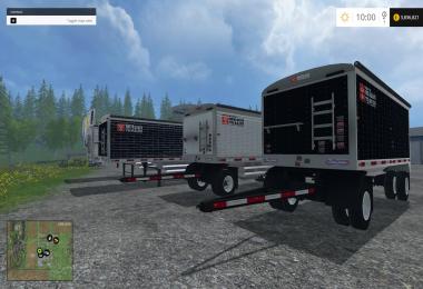 Trailer Pack With Semi Wolf Edition