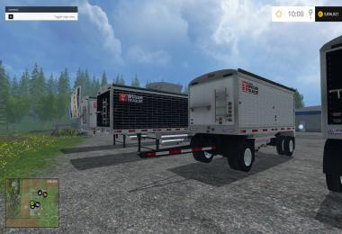 Trailer Pack With Semi Wolf Edition
