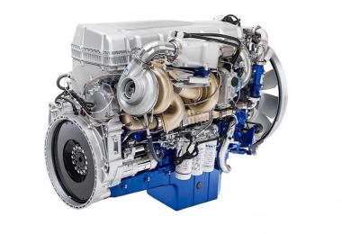 Volvo Engine Sounds 1.23