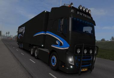Volvo FH-Trans with Trailer 1.23