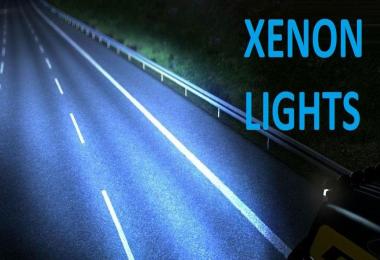 Xenon Lights 