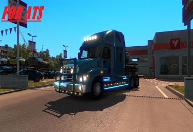 Freightliner Cascadia  edited by Solaris36 2.1.3
