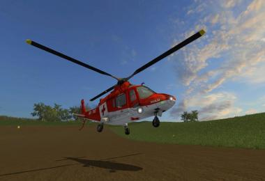 Agusta A109 Secours V1.0