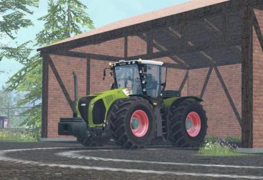 CLAAS XERION 5000 v1.1