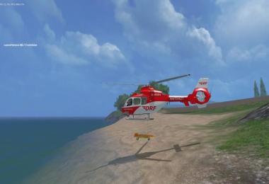 DRF rescue helicopter v1.0