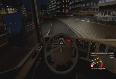 Euro Truck Simulator Sound Pacak v1.8